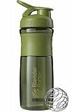 Бутылка-шейкер спортивная BlenderBottle SportMixer 820ml Moss Green SKL24-144849 Киев