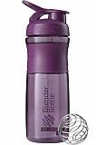 Бутылка-шейкер спортивная BlenderBottle SportMixer 820ml Plum SKL24-144850 Киев