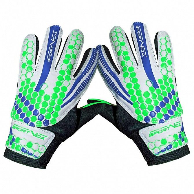 Вратарские перчатки SportVida SV-PA0010 Size 5 SKL41-227469 Киев - изображение 1