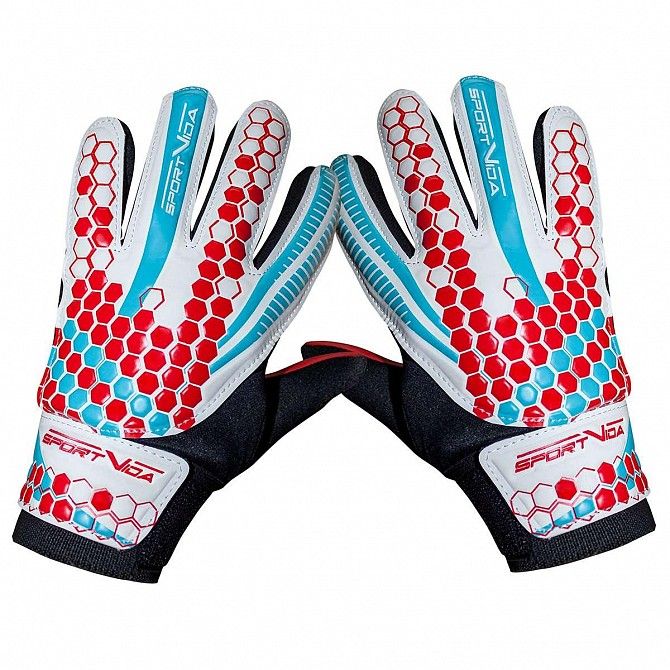 Вратарские перчатки SportVida SV-PA0013 Size 4 SKL41-227245 Киев - изображение 1