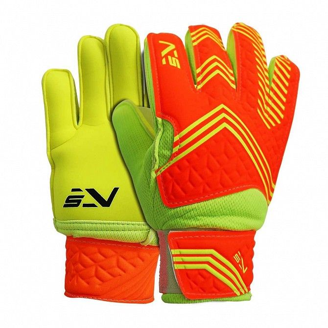 Вратарские перчатки SportVida SV-PA0039 Size 7 SKL41-227776 Киев - изображение 1