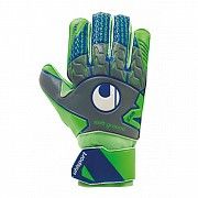 Вратарские перчатки Uhlsport Tensiongreen Soft Pro Size 7 Green-Blue SKL41-227588 Киев