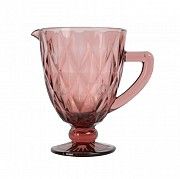 Графин Rhombus фиолетовый SKL11-237923 Киев