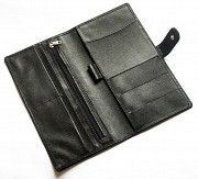 Дорожное портмоне для документов и билетов Air Organize черный C021 SKL34-176167 Киев