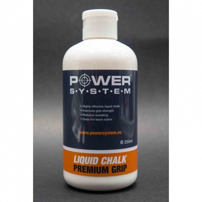 Жидкая магнезия PS-4080 Liquid Chalk 250ML SKL24-145140 Киев - изображение 1