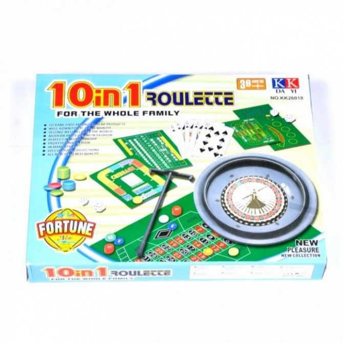 Игра 10 в 1 SKL11-209819 Київ - изображение 1