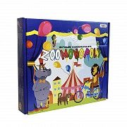Игра настольная Strateg Зоо Монополия на русском SKL11-237827 Киев