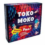 Игра настольная Strateg Токо-моко на воображение SKL11-237802 Киев