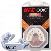 Капа Opro Bronze Ufc Hologram White SKL24-145162 Киев