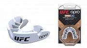 Капа Opro Junior Bronze Ufc Hologram White SKL24-145163 Киев