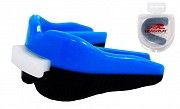 Капа боксерська PowerPlay Чорна 3313 SR SKL24-238258 Киев