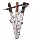 Карандаш для бровей Music Flower 02 Brown (коричневый) SKL11-189189 Киев