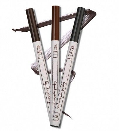 Карандаш для бровей Music Flower 02 Brown (коричневый) SKL11-189189 Киев - изображение 1