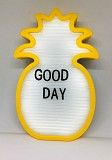 Ночник светильник Ананас Light up message board с посланием SKL32-189994 Киев