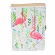 Ключница настенная Flamingo SKL11-208434 Киев