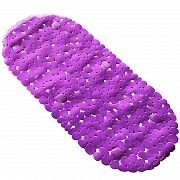 Коврик в ванную комнату Bathlux Flor de clasico 40030 антискользящий резиновый 69х35 см SKL11-132547 Киев