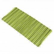 Коврик в ванную комнату Bathlux Green Leaves 40205 антискользящий резиновый 35х78 см SKL11-132552 Киев