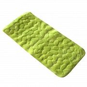 Коврик в ванную комнату Bathlux Green Leaves 40246 антискользящий резиновый 36х75 см SKL11-132561 Киев