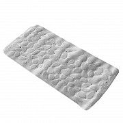 Коврик в ванную комнату Bathlux Hojas 40245 антискользящий резиновый 36х75 см SKL11-132560 Киев