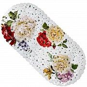 Коврик в ванную комнату Bathlux Rosa 40255 антискользящий резиновый 69х35 см SKL11-132564 Киев