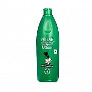 Кокосовое масло 100 Pure Coconut Oil Nihar Naturals 500ml SKL11-229228 Киев