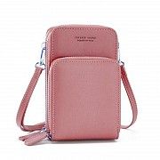 Кошелек Forever Baellerry розовый SKL11-203780 Киев