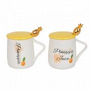 Кружка Pineapple SKL11-223305 Киев