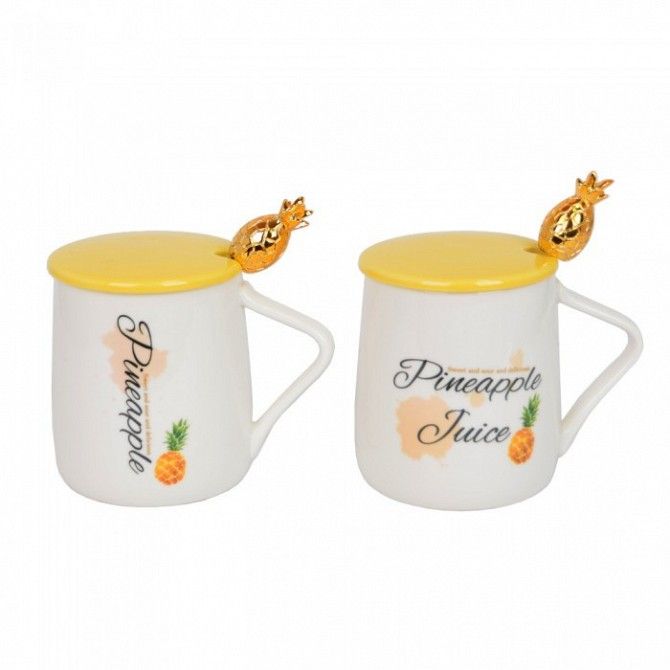 Кружка Pineapple SKL11-223305 Киев - изображение 1