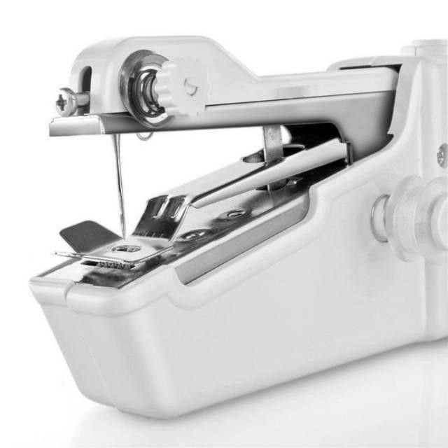 Мини швейная машинка ручная SKL11-130468 Киев - изображение 1