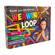 Набор для творчества Strateg Weawing Loop на русском SKL11-237516 Киев