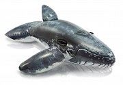 Надувная игрушка-наездник 201Х135 см Кит от 3 лет SKL11-250530 Киев