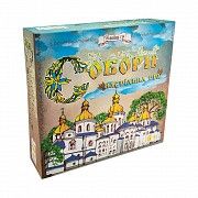 Настольная игра Strateg Собори на украинском SKL11-237816 Киев