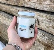 Нерафинированное кокосовое масло Hillary Virgin Coconut Oil 200мл SKL13-131384 Киев