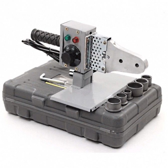 Паяльник для труб Forte WP6308 SKL11-236128 Киев - изображение 1