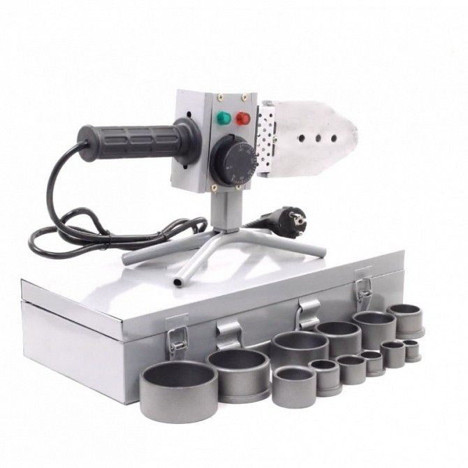 Паяльник для труб Forte WP6312 SKL11-236130 Киев - изображение 1