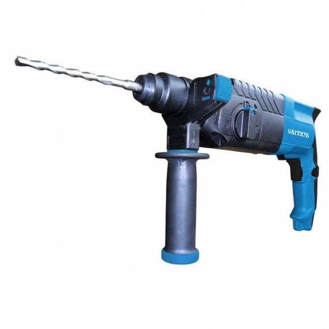 Перфоратор кейс Свитязь СП 24-7 Р SKL11-236142 Киев - изображение 1