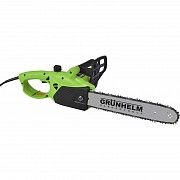 Пила цепная Grunhelm GES17-35B 1.7 кВт SKL11-236501 Київ
