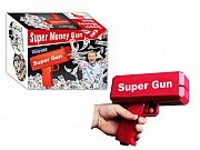 Пистолет который стреляет деньгами Super Gun SKL32-152732 Київ