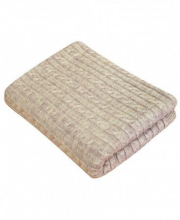Плед Soft коси Лате 90х130 SKL58-252210 Київ - изображение 1