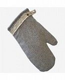 Рукавичка 33х16 Hygge Black 100 бавовна SKL58-252023 Киев