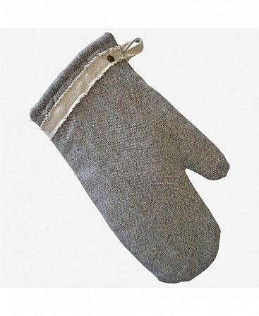 Рукавичка 33х16 Hygge Black 100 бавовна SKL58-252023 Київ - изображение 1