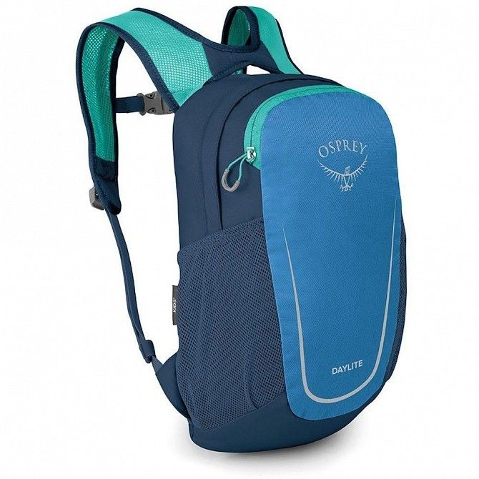 Рюкзак Osprey Daylite Kids Wave Blue SKL35-251096 Київ - изображение 1