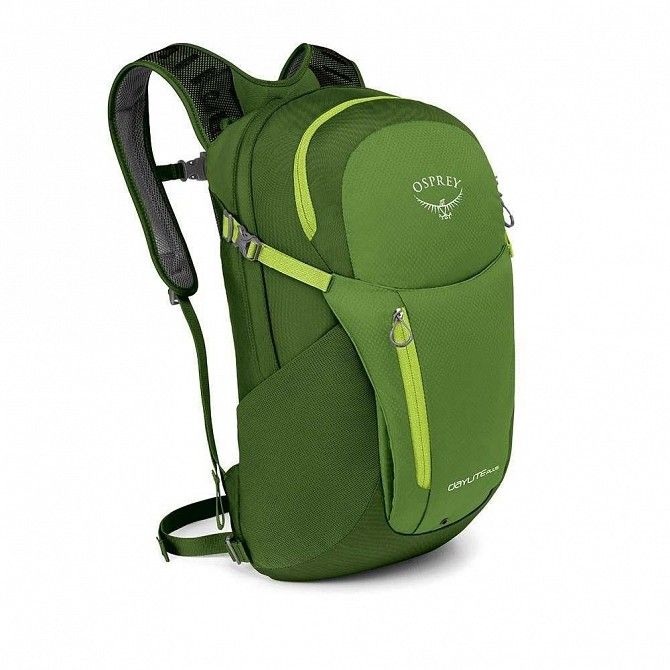 Рюкзак Osprey Daylite Plus 20 Granny Smith Green SKL35-251100 Киев - изображение 1