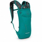 Рюкзак Osprey Kitsuma 1.5 Teal Reef SKL35-251178 Киев