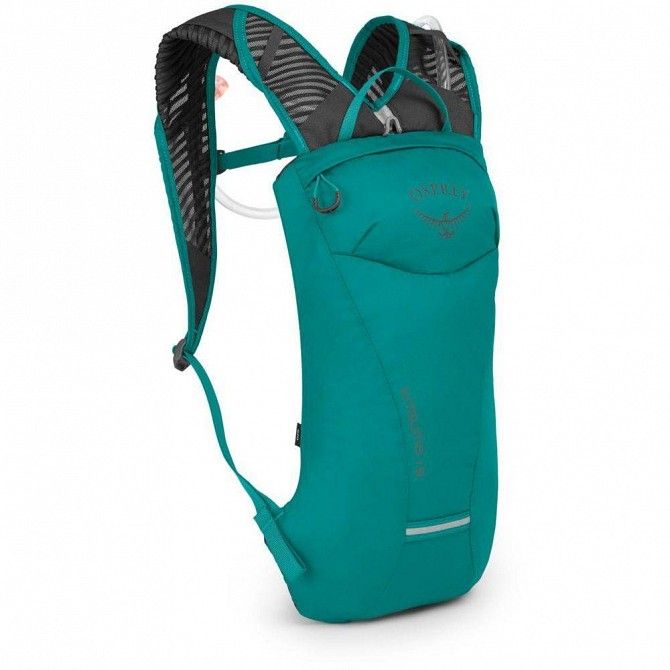Рюкзак Osprey Kitsuma 1.5 Teal Reef SKL35-251178 Киев - изображение 1
