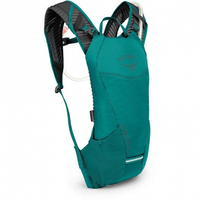 Рюкзак Osprey Kitsuma 3 Teal Reef SKL35-251179 Київ - изображение 1