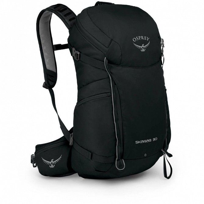 Рюкзак Osprey Skarab 30 Black SKL35-251522 Киев - изображение 1
