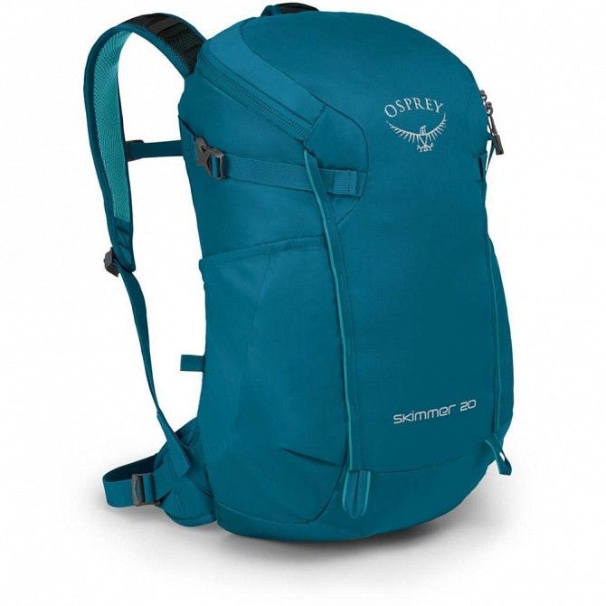 Рюкзак Osprey Skimmer 20 Sapphire Blue SKL35-251529 Киев - изображение 1