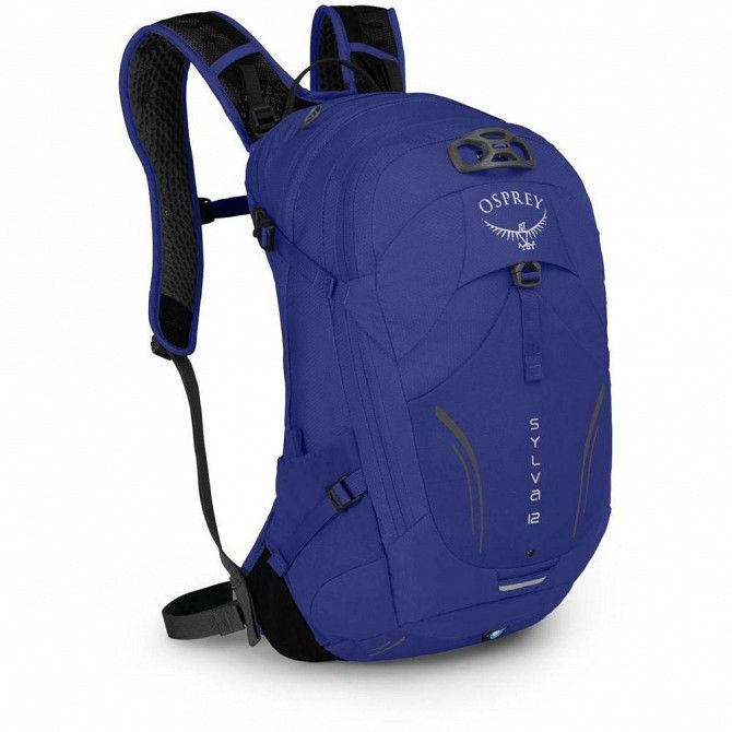 Рюкзак Osprey Sylva 12 Zodiac Purple SKL35-251543 Киев - изображение 1