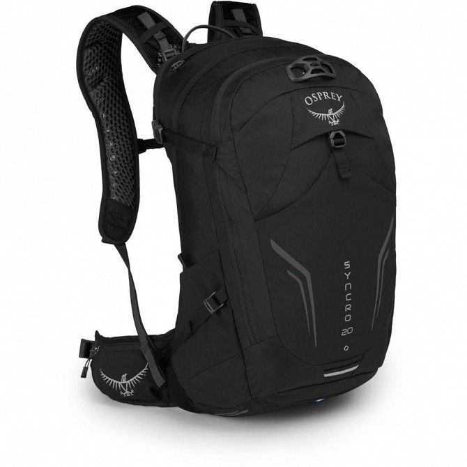 Рюкзак Osprey Syncro 20 Black SKL35-251546 Киев - изображение 1
